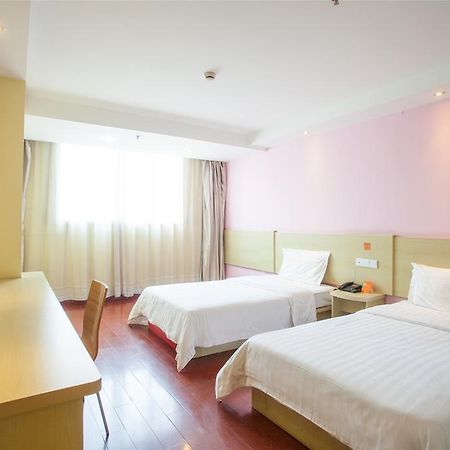 7Days Inn Hangzhou West Lake Hubin מראה חיצוני תמונה