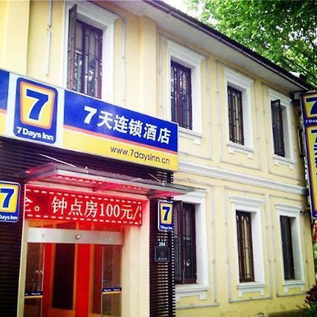 7Days Inn Hangzhou West Lake Hubin מראה חיצוני תמונה