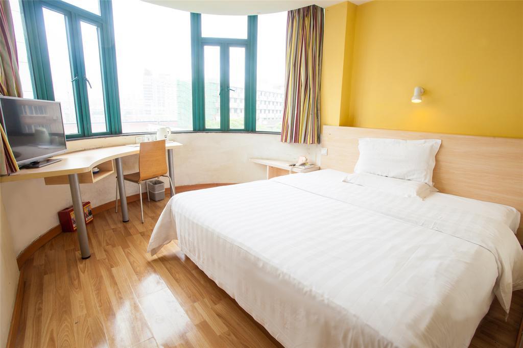 7Days Inn Hangzhou West Lake Hubin מראה חיצוני תמונה