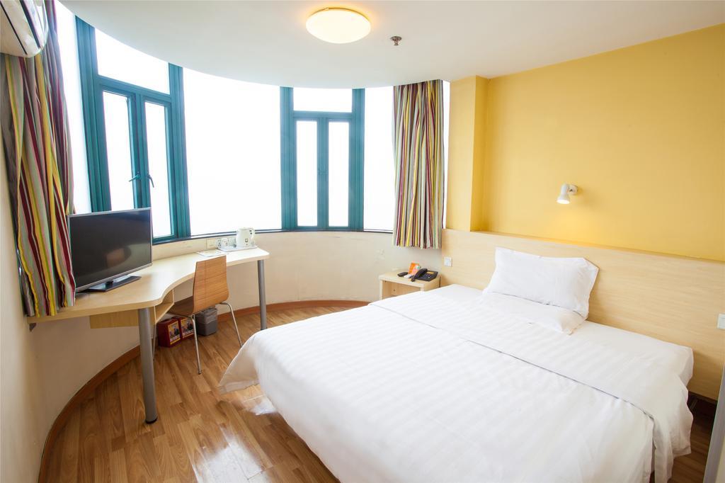 7Days Inn Hangzhou West Lake Hubin מראה חיצוני תמונה