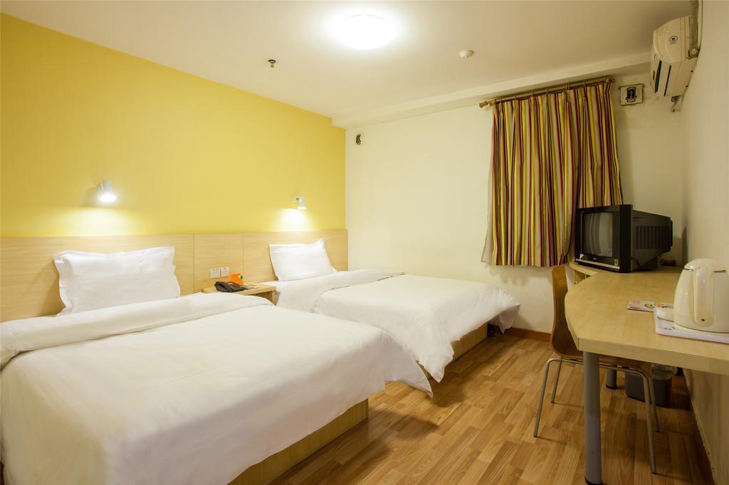 7Days Inn Hangzhou West Lake Hubin מראה חיצוני תמונה