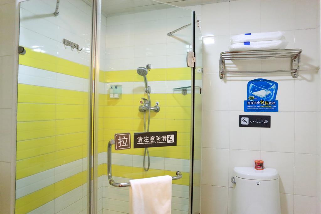 7Days Inn Hangzhou West Lake Hubin חדר תמונה