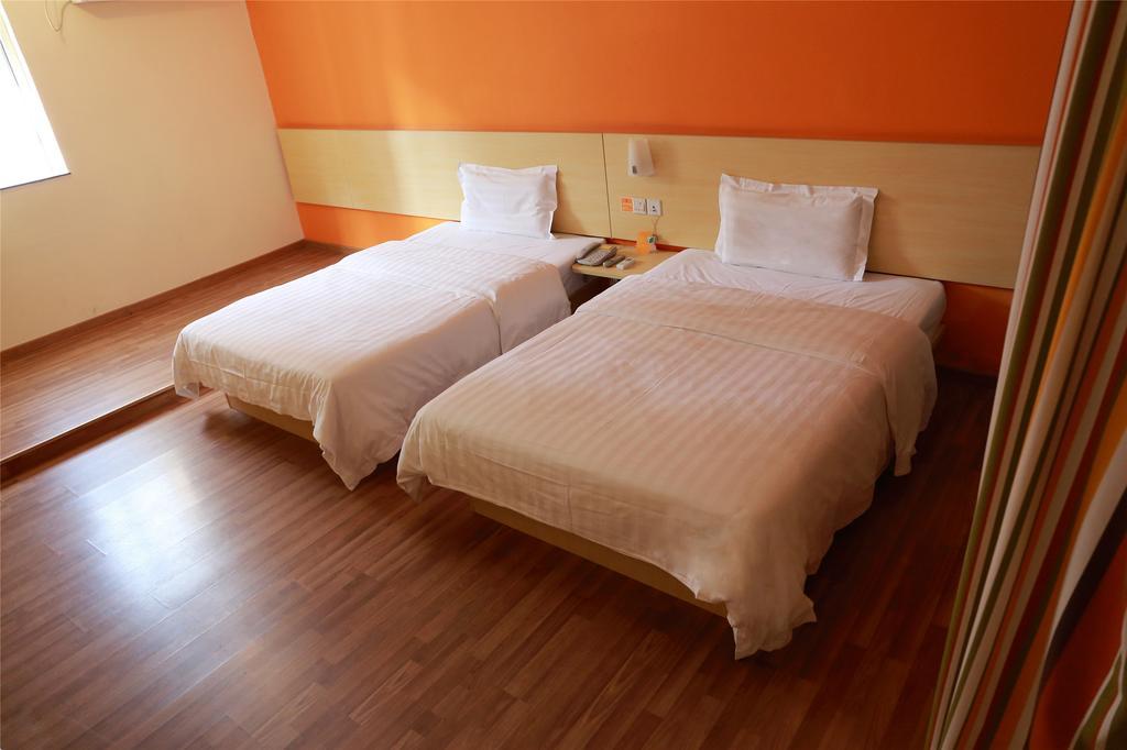 7Days Inn Hangzhou West Lake Hubin חדר תמונה
