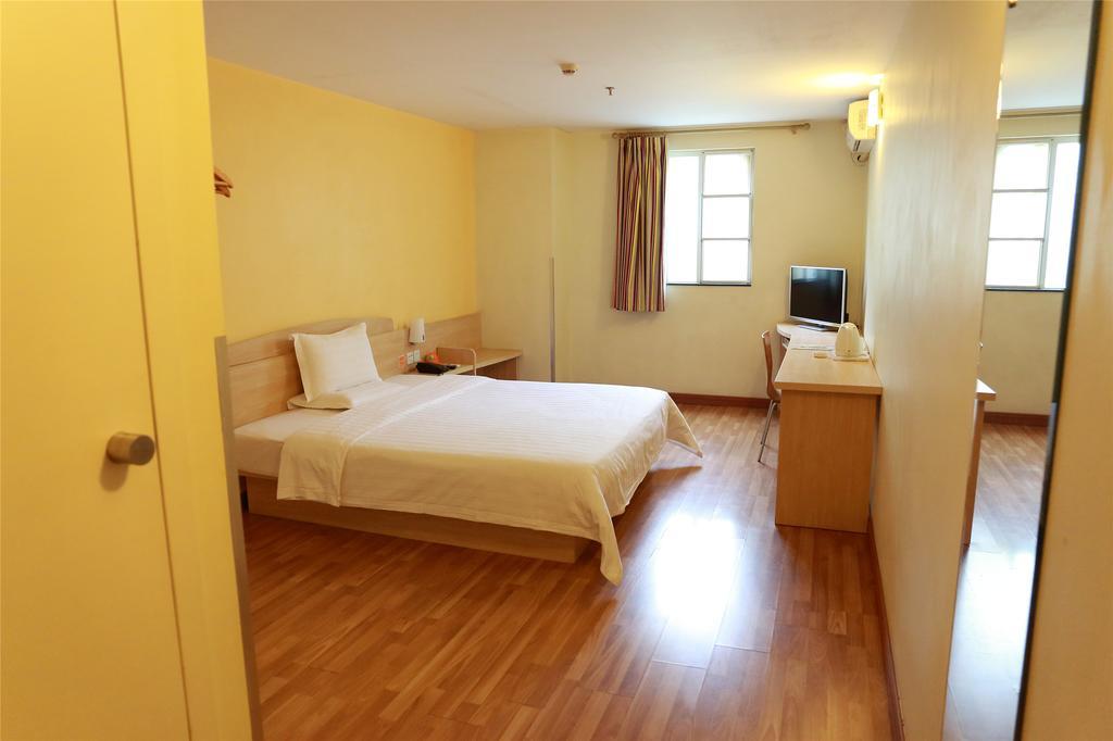 7Days Inn Hangzhou West Lake Hubin מראה חיצוני תמונה