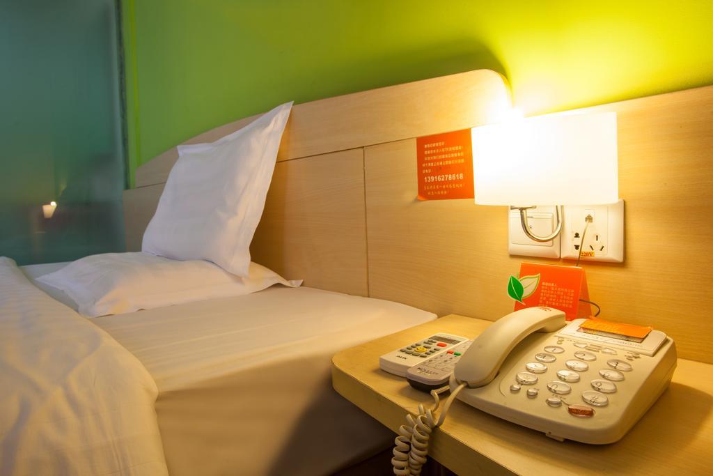 7Days Inn Hangzhou West Lake Hubin חדר תמונה