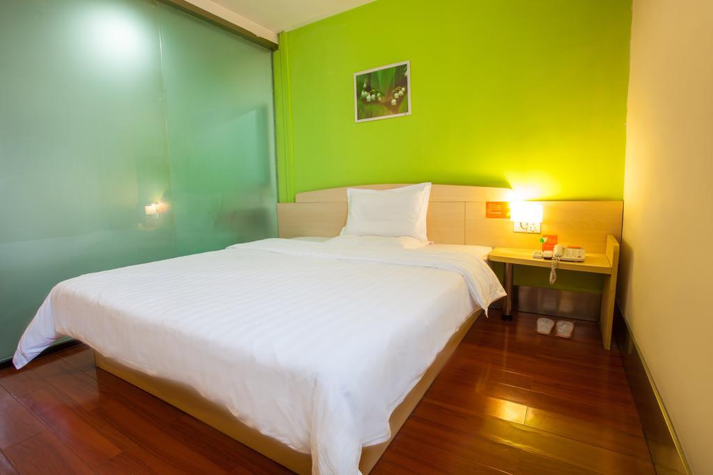 7Days Inn Hangzhou West Lake Hubin חדר תמונה