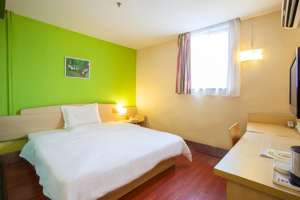 7Days Inn Hangzhou West Lake Hubin חדר תמונה