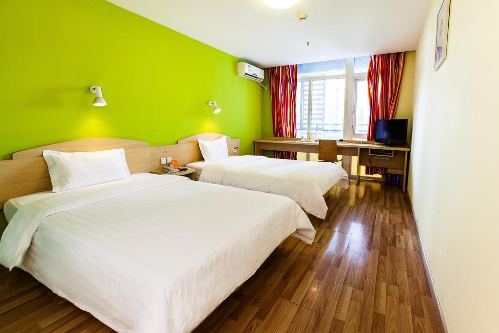 7Days Inn Hangzhou West Lake Hubin חדר תמונה