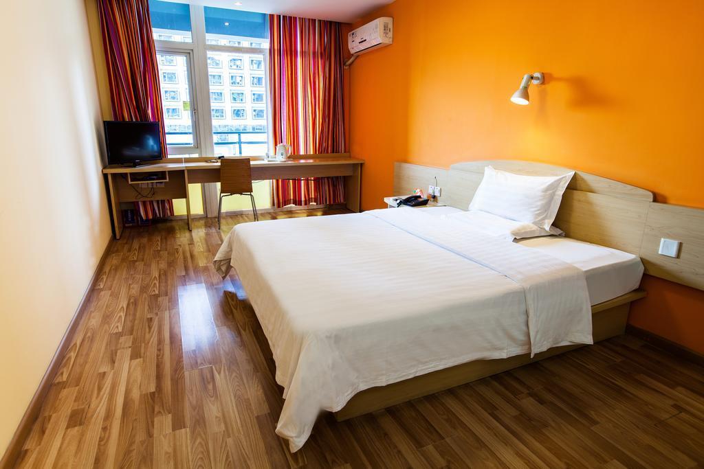 7Days Inn Hangzhou West Lake Hubin חדר תמונה