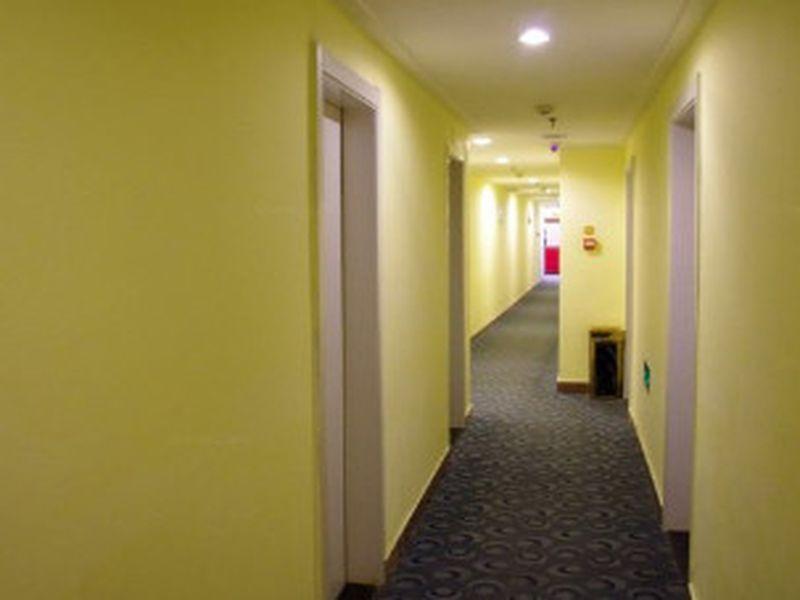 7Days Inn Hangzhou West Lake Hubin מראה חיצוני תמונה