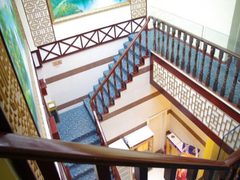 7Days Inn Hangzhou West Lake Hubin מראה חיצוני תמונה